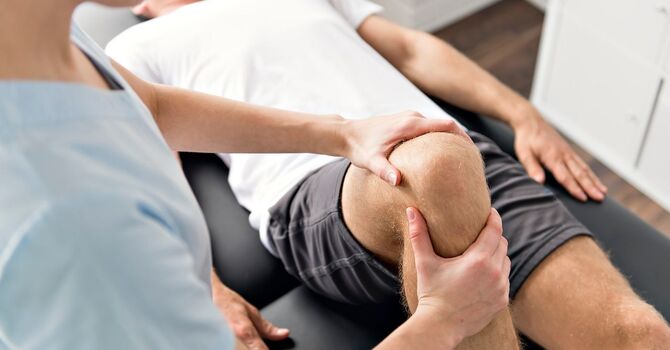 How Physiotherapy Can Help With Injury Rehabilitation image