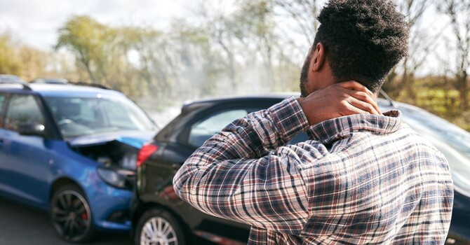 What to Do After a Car Accident: When to See a Physiotherapist