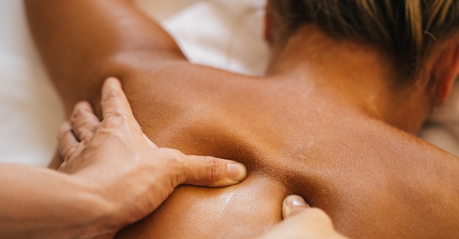 Deep Tissue Massage: Relieve Pain and Improve Mobility at SportMed Max