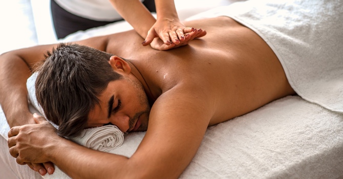 Deep Tissue Massage: Relieve Pain and Improve Mobility at SportMed Max